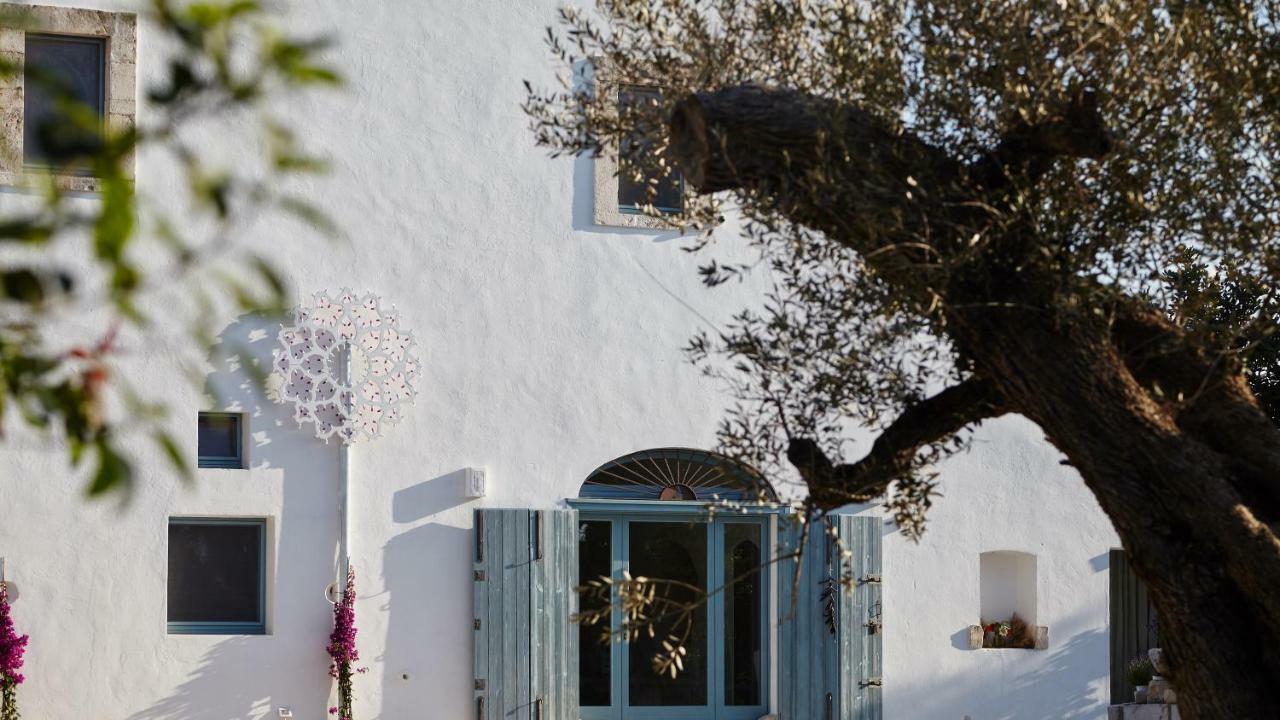 Agapanto Masseria Bed and Breakfast Conversano Exterior foto