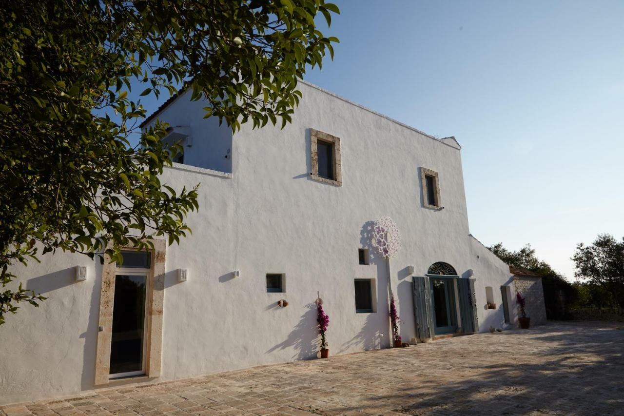 Agapanto Masseria Bed and Breakfast Conversano Exterior foto