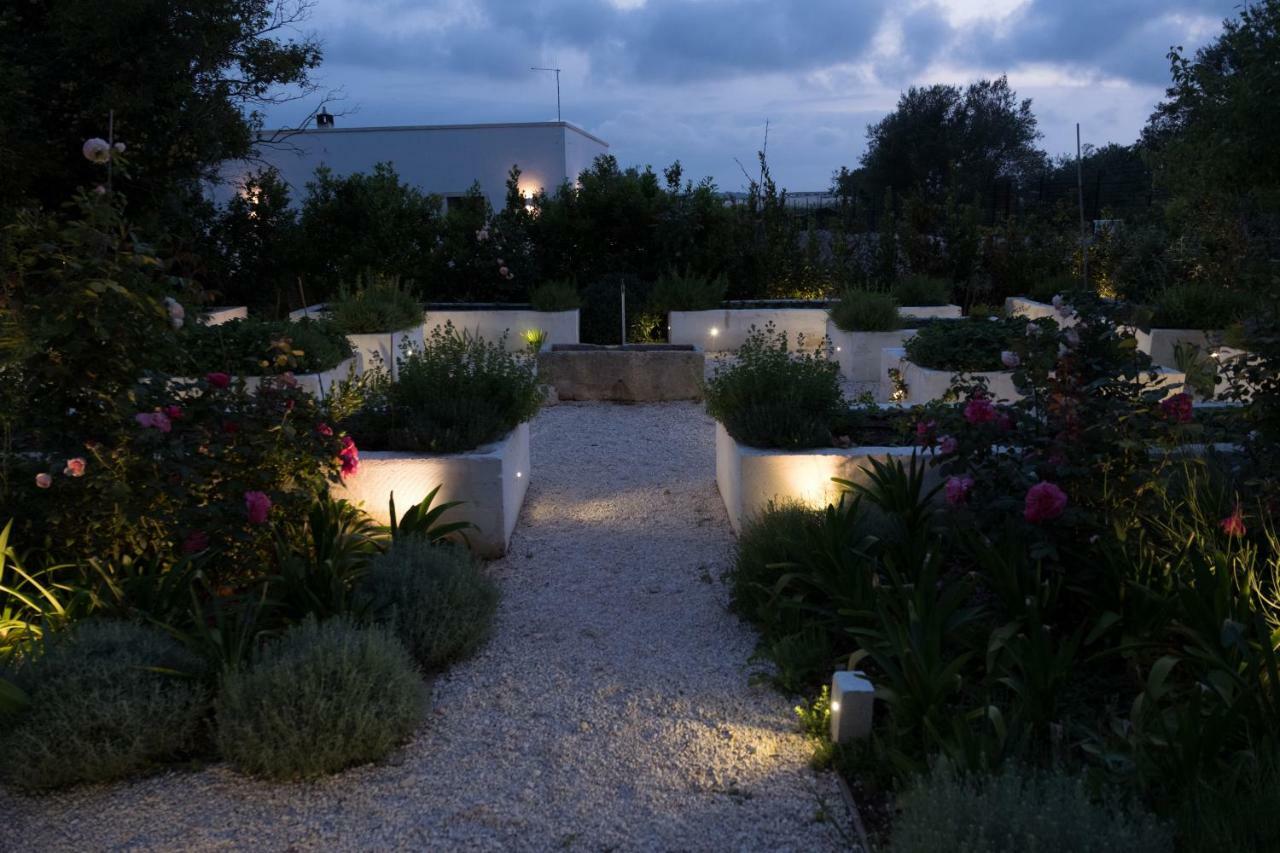 Agapanto Masseria Bed and Breakfast Conversano Exterior foto