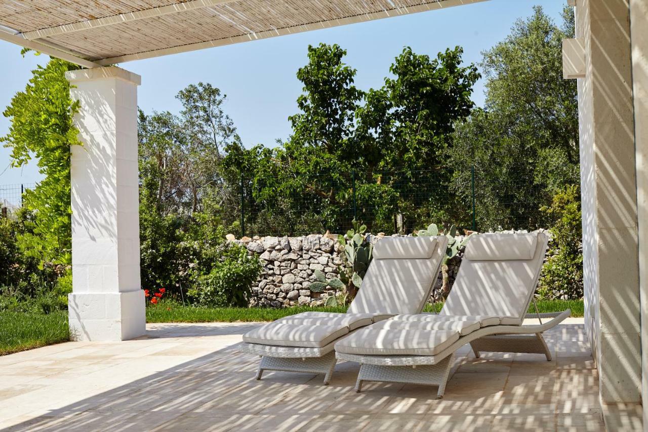 Agapanto Masseria Bed and Breakfast Conversano Exterior foto