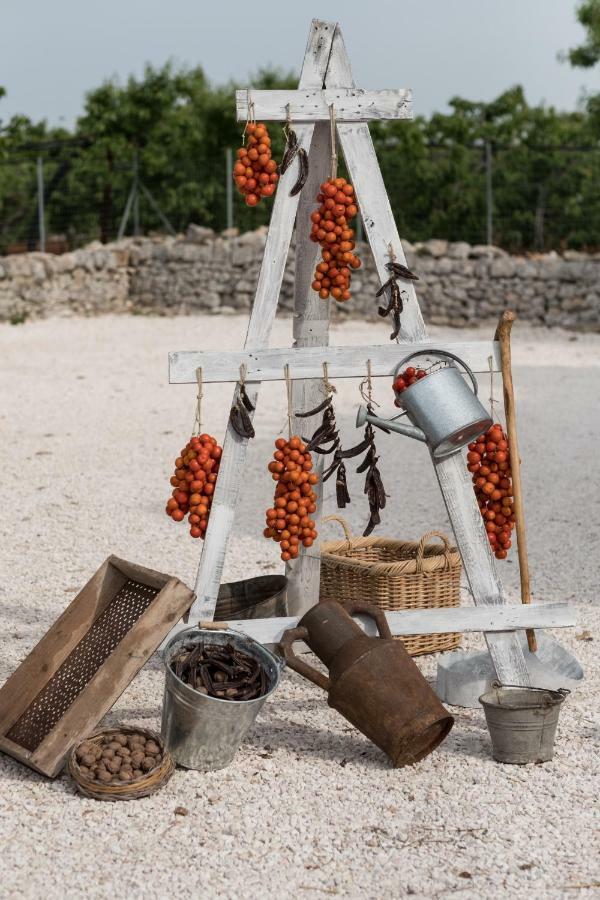 Agapanto Masseria Bed and Breakfast Conversano Exterior foto