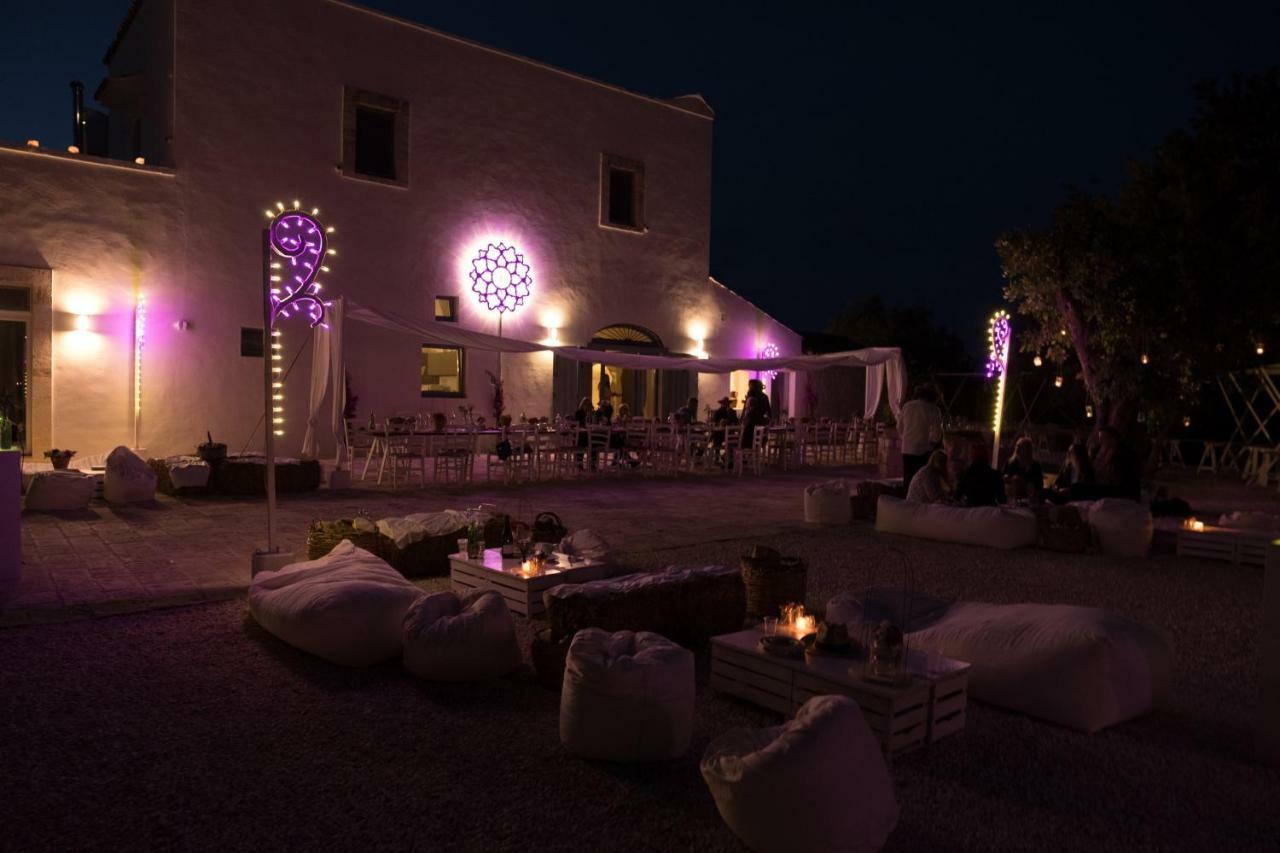 Agapanto Masseria Bed and Breakfast Conversano Exterior foto