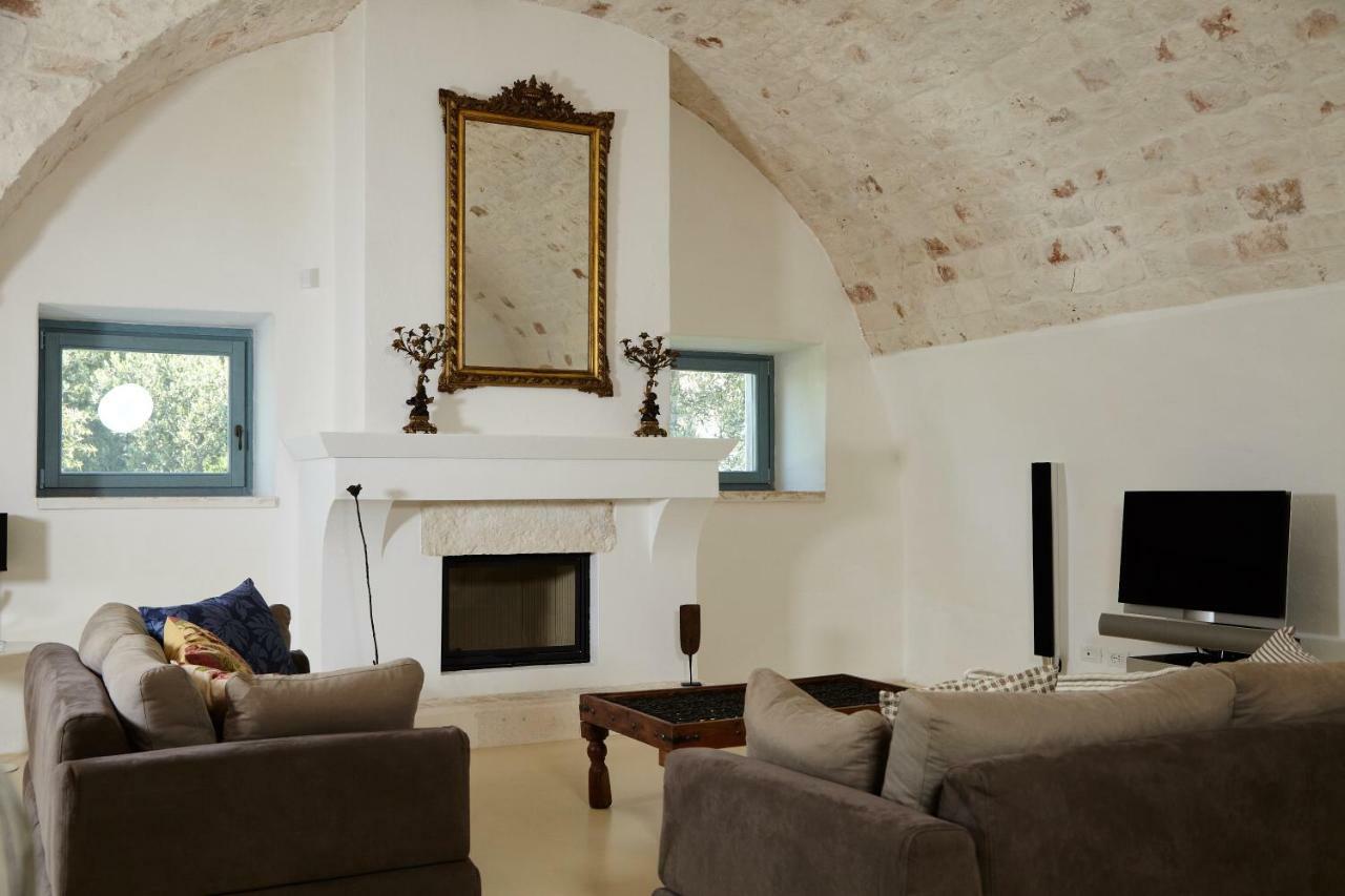 Agapanto Masseria Bed and Breakfast Conversano Exterior foto