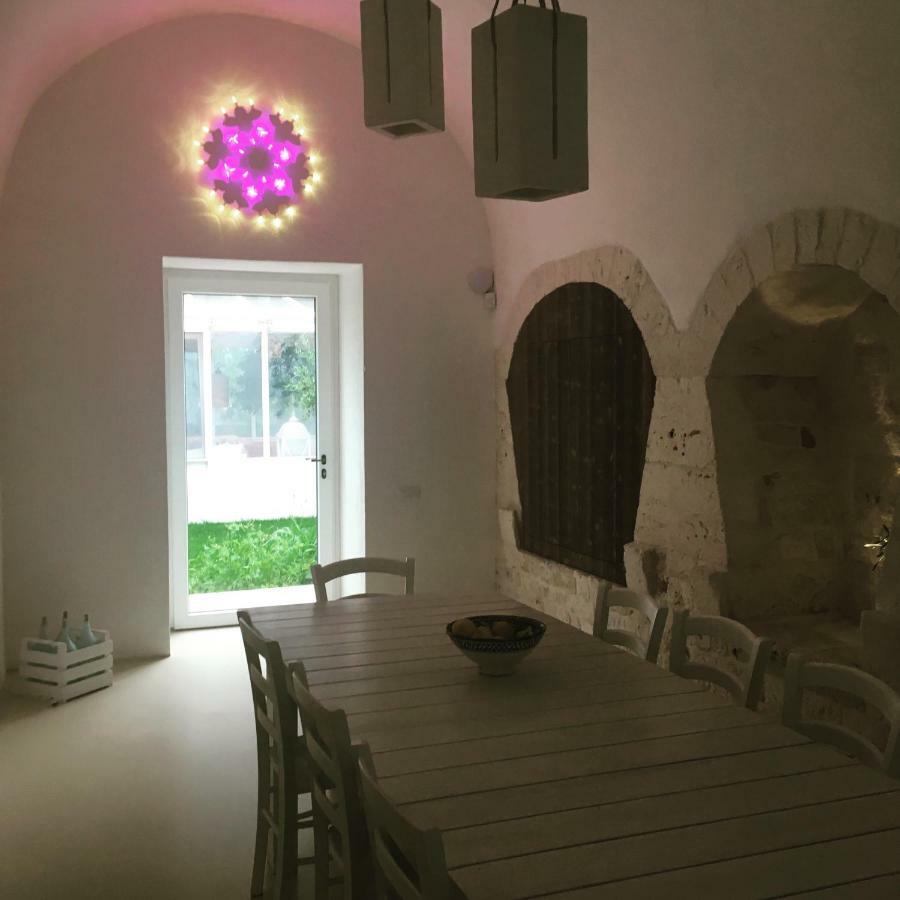 Agapanto Masseria Bed and Breakfast Conversano Exterior foto